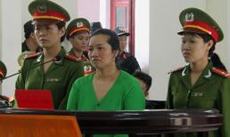 Y án tử hình vợ bí thư xã giết người quỵt nợ