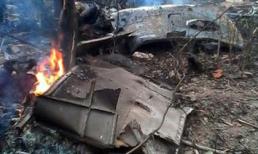 Đã xác minh được ADN 13 chiến sĩ hi sinh vụ máy bay rơi