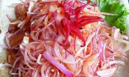 Món ăn giúp quý ông thêm sinh lực