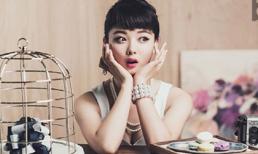 Sao nhí Kim Yoo Jung quyến rũ với hình tượng Audrey Hepburn