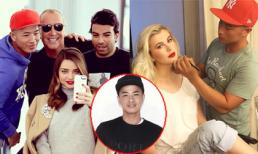Chàng trai người Việt make up cho Miranda Kerr và loạt sao nổi tiếng thế giới