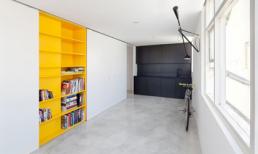 Thiết kế nhà 27m2 rộng rãi và tiện nghi