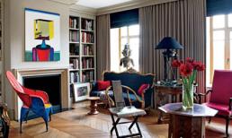 Muôn kiểu phòng khách đẹp của các kiến trúc sư nổi tiếng (2)