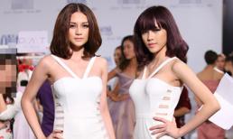 "Người tình tin đồn" Sơn Tùng M-TP tự tin làm vedette cùng chị gái