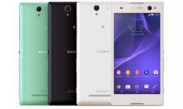 Sony ra smartphone 'chụp ảnh tự sướng tốt nhất thế giới'