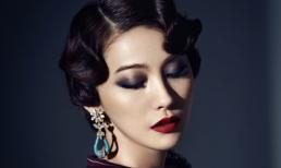 Ngắm sao nữ "Vì sao đưa anh tới" khoe vẻ đẹp ma mị