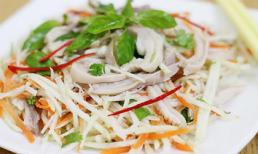 5 món nộm tươi ngon giải ngán cho ngày Tết