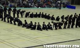 Màn duyệt binh ấn tượng nhất quả đất