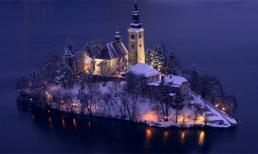 Nét đẹp độc đáo của những hòn đảo diện tích siêu nhỏ