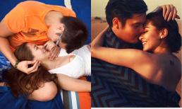 'Cặp tiên đồng ngọc nữ Phillipines' khoe ảnh trăng mật cực lãng mạn