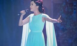 Phạm Thu Hà cùng Mr Đàm song ca nhạc xưa đầy cảm xúc