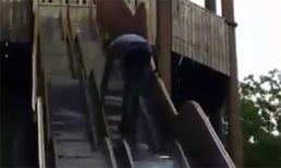 Đây là cách trượt ván nhanh nhất