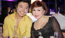 Người tình U60 bất ngờ về Việt Nam đón năm mới cùng Vũ Hoàng Việt