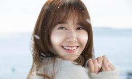  Yoona khoe vẻ đẹp tinh khôi mơ màng