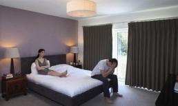 Chồng như khách trọ trong nhà