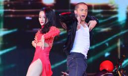 Diệp Lâm Anh bùng nổ đêm thi mở màn 'Bước nhảy hoàn vũ'