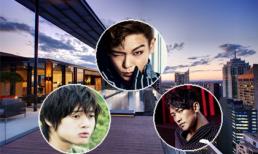 7 biệt thự triệu đô đắt đỏ nhất của sao Hàn