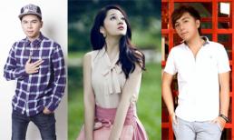 Bảo Anh, Hoàng Tôn và Minh Vương vướng tình tay ba