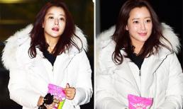 Kim Hee Sun khoe vẻ đẹp trẻ trung như gái đôi mươi