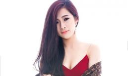 Người mẫu Phụng Phụng sang trọng trong trang phục dạ tiệc