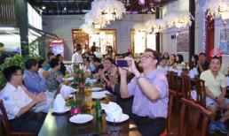 Trải nghiệm phong cách tiệc hoàn hảo tại Vương Quốc Tôm