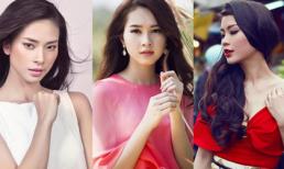 Điểm danh những 'nàng hậu' tuổi Mùi xinh đẹp của V-biz
