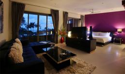 Thiết kế cho nhà nhỏ - cứ bỏ nỗi lo đi