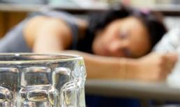 Say rượu làm hỏng hệ miễn dịch