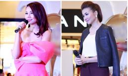 Thanh Hằng thu hút sự chú ý với thời trang đa phong cách