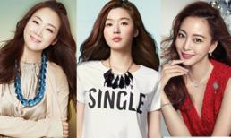 Top nữ diễn viên mặc đẹp nhất phim Hàn 2014