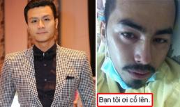 Vĩnh Thụy, Duy Nhân động viên nhau lúc khó khăn khiến fans cảm động