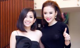 Angela Phương Trinh thân thiết bên Trâm Ruco