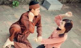 9X chụp ảnh cưới 'Chí Phèo - Thị Nở' đậm chất Bắc Bộ