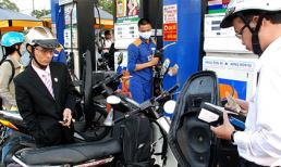 Từ 16h30 chiều nay, giá xăng giảm 310 đồng/lít