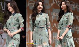 'Nữ hoàng phim cổ trang' Han Hyo Joo xinh xắn với váy hoa