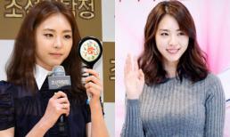 'Hoa hậu Hàn Quốc' diện váy giản dị nhưng lộ mặt béo tròn, kém sắc