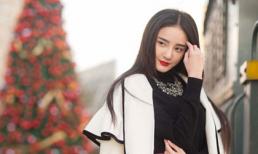 Ngất ngây trước bộ ảnh thời trang sành điệu của Lưu Vũ Hân