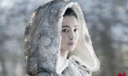 Lý Băng Băng đẹp lạnh lùng trong phim mới
