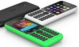 Thương hiệu Nokia sẽ tái xuất đầu năm 2015