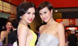 Phương Mai 'đọ' độ gợi cảm với Phương Trinh Jolie