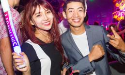 Vũ công Quang Đăng tình tứ với hotgirl Nha Trang