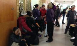 Phòng bệnh khi trời trở lạnh