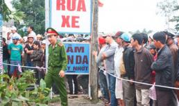 Công an xã bị sát hại dã man tại nhà riêng