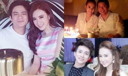 Điểm mặt 3 'người tình' ồn ào nhất của Angela Phương Trinh
