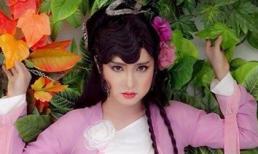 4 hot boy Việt giả gái “hớp hồn” dân mạng