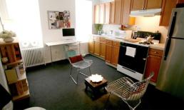 Nàng độc thân vẫy vùng trong nhà chật 23m2