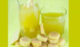 Nước mía ngừa ung thư vú, tuyến tiền liệt và ngăn sỏi thận