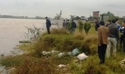 Nghi án chồng hờ sát hại, ném con riêng 2 tuổi của vợ xuống sông phi tang