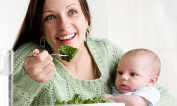 Top thực phẩm mẹ không thể bỏ qua sau sinh