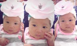 Ngắm khoảnh khắc thiên thần của công chúa út nhà Lý Hải - Minh Hà